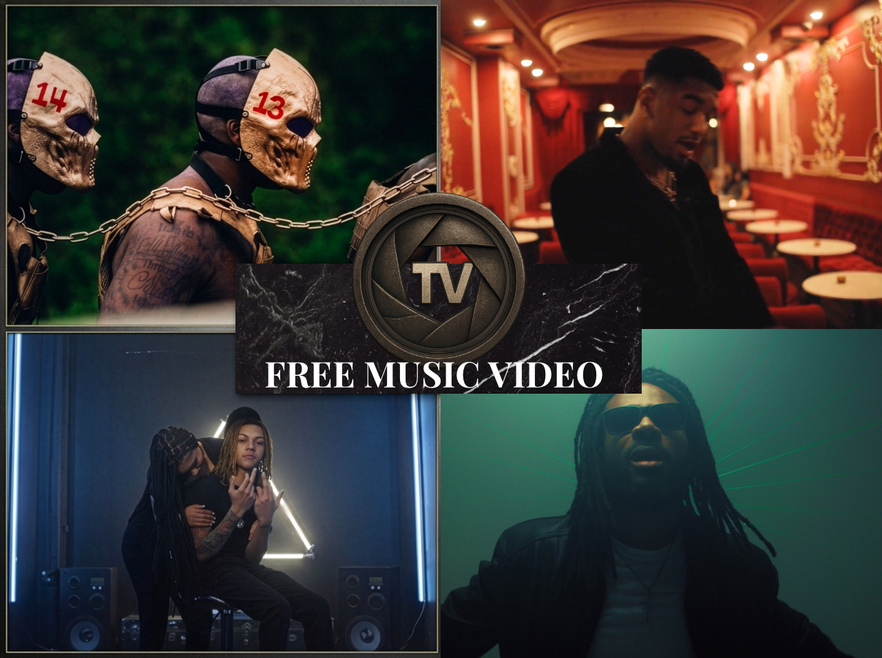 Free Music Video From TonyVisualz